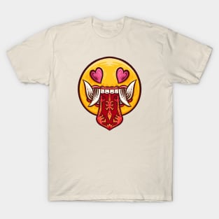 Balinese Emoji T-Shirt